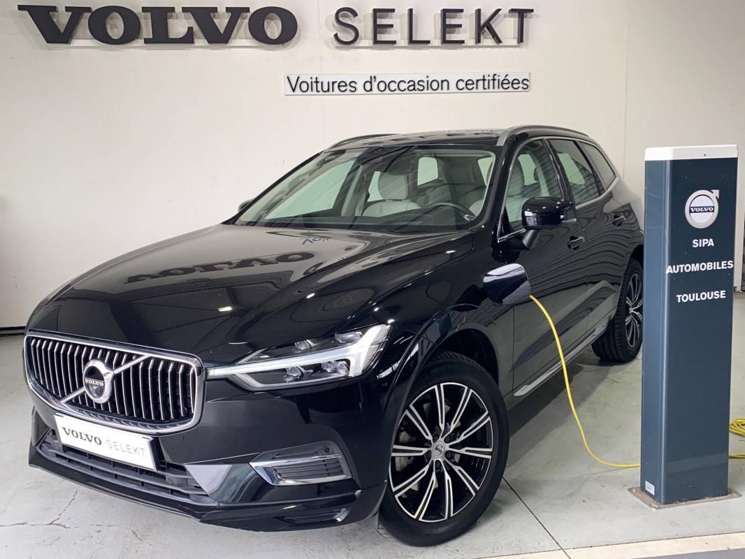 Image de l'annonce principale - Volvo XC60