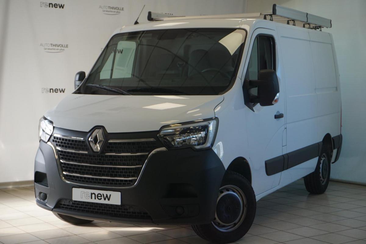 Image de l'annonce principale - Renault Master