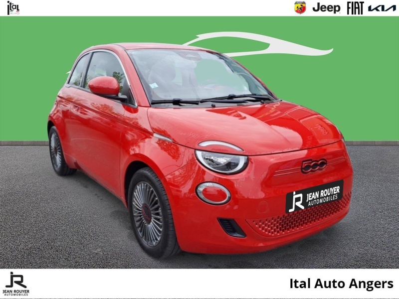 Image de l'annonce principale - Fiat 500E