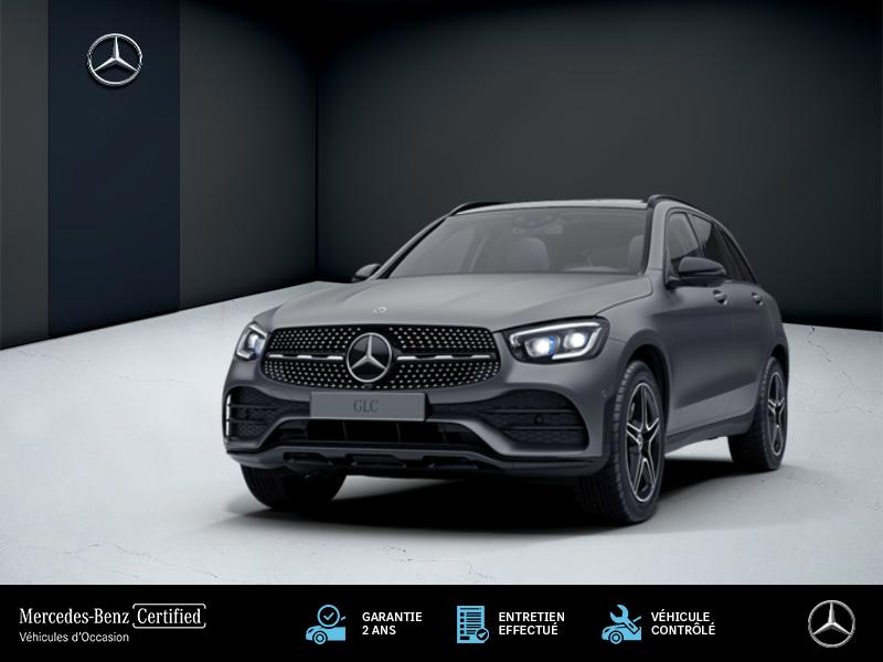 Image de l'annonce principale - Mercedes-Benz GLC