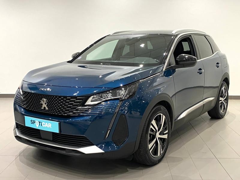 Image de l'annonce principale - Peugeot 3008