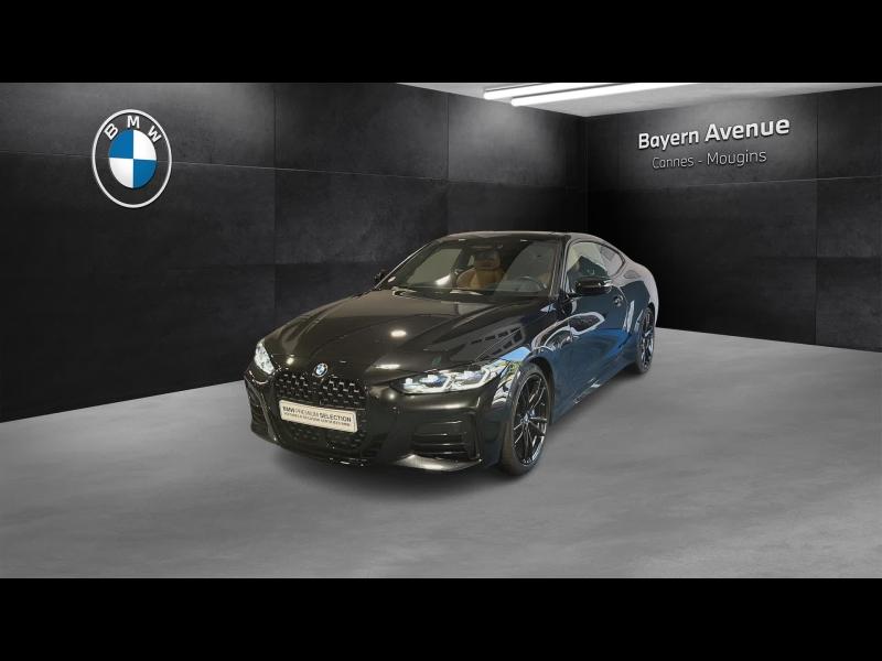 Image de l'annonce principale - BMW Série 4