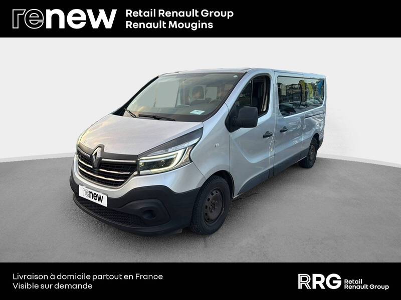 Image de l'annonce principale - Renault Trafic