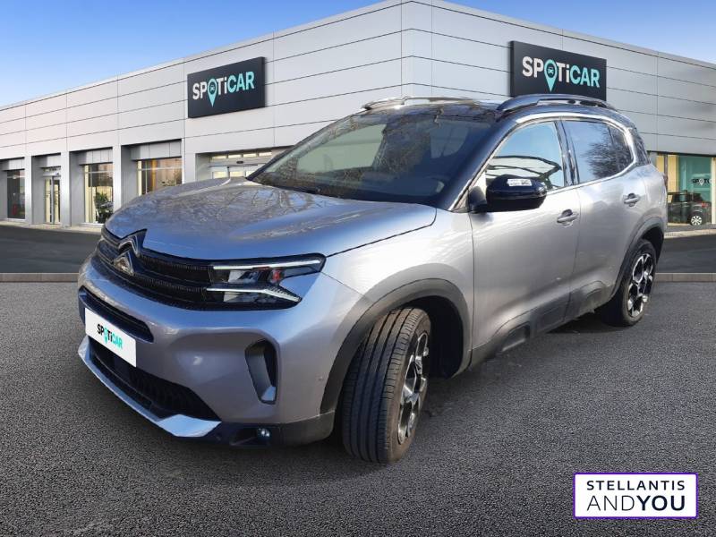 Image de l'annonce principale - Citroën C5 Aircross