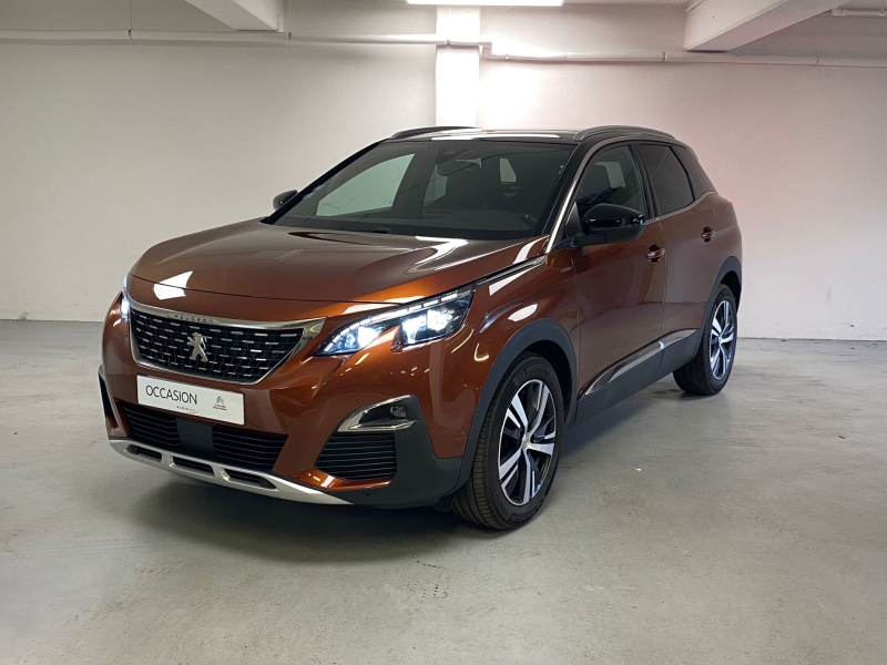 Image de l'annonce principale - Peugeot 3008