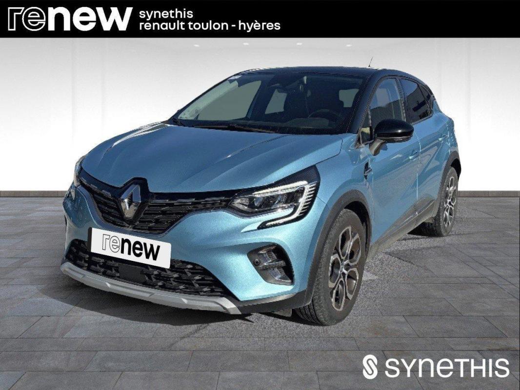 Image de l'annonce principale - Renault Captur