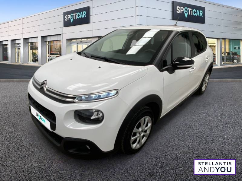 Image de l'annonce principale - Citroën C3