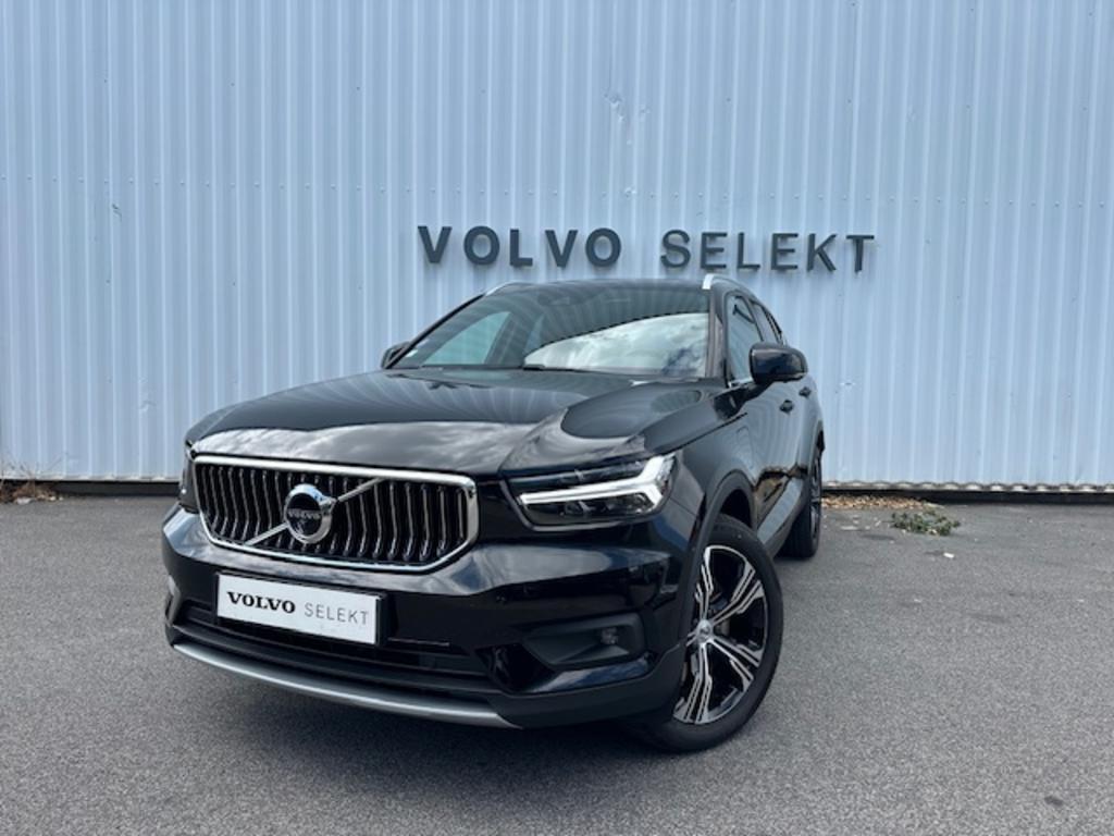 Image de l'annonce principale - Volvo XC40 Recharge