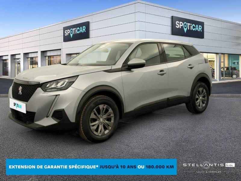 Image de l'annonce principale - Peugeot 2008