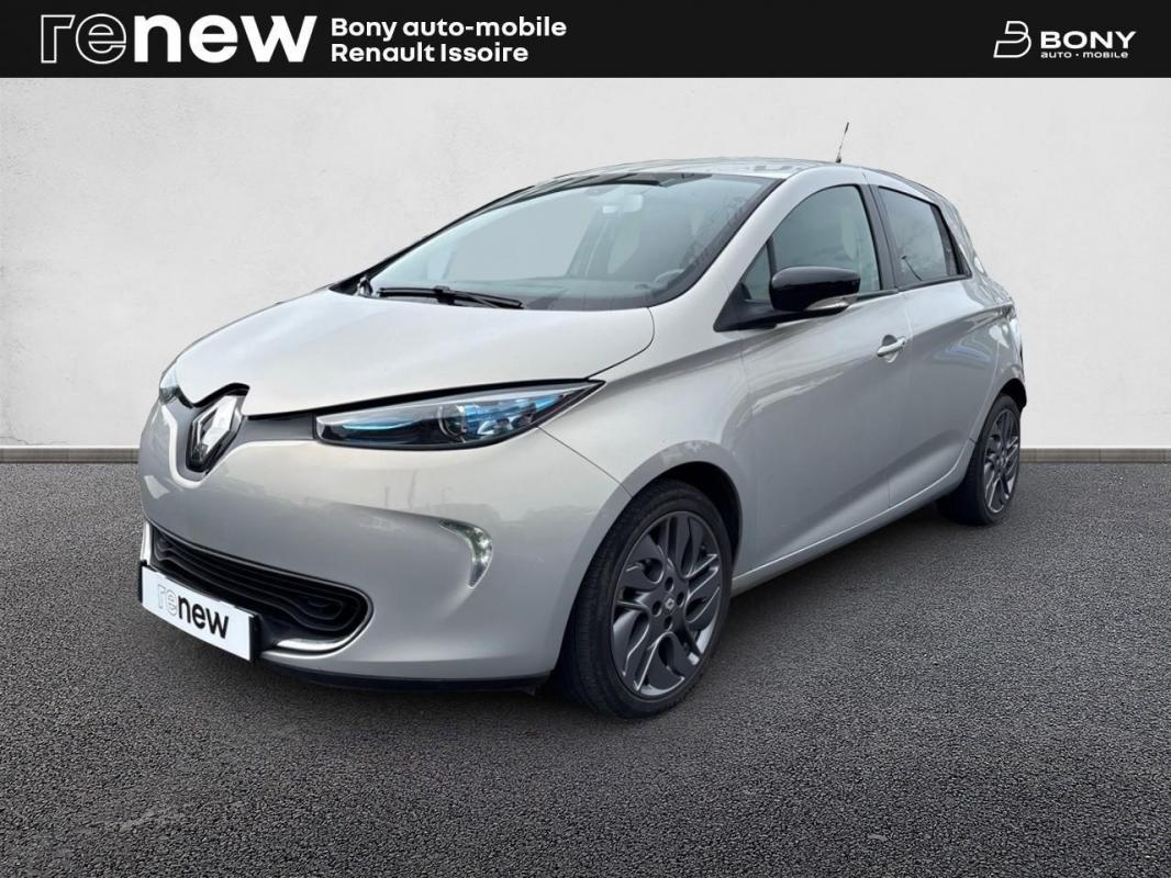 Image de l'annonce principale - Renault Zoe