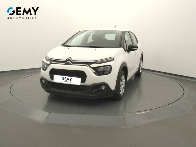 Image de l'annonce principale - Citroën C3