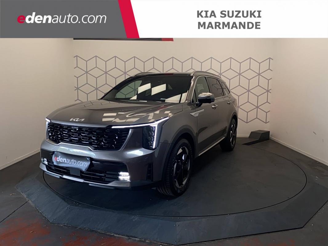 Image de l'annonce principale - Kia Sorento