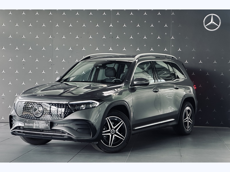 Image de l'annonce principale - Mercedes-Benz EQB