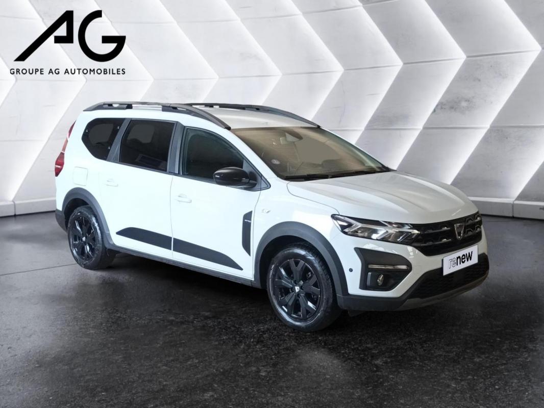 Image de l'annonce principale - Dacia Jogger