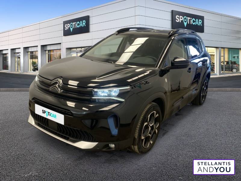 Image de l'annonce principale - Citroën C5 Aircross