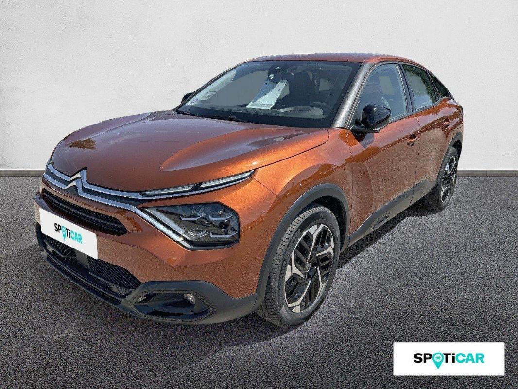 Image de l'annonce principale - Citroën C4
