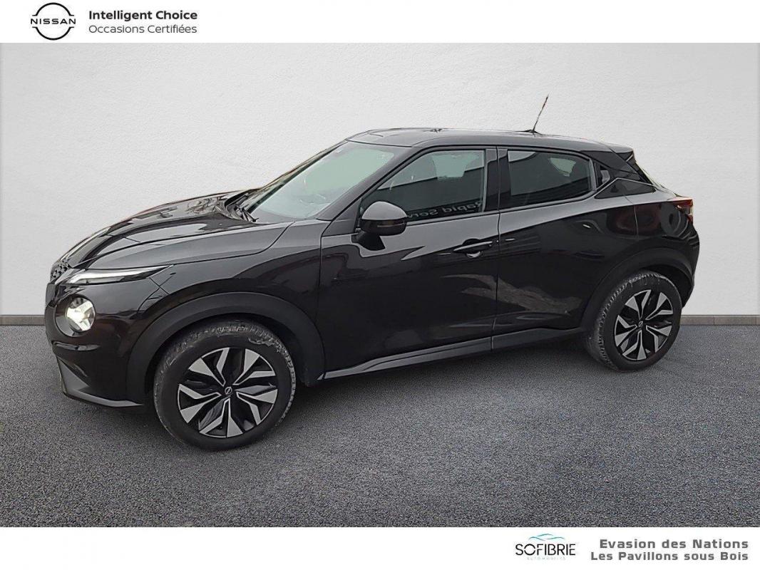 Image de l'annonce principale - Nissan Juke