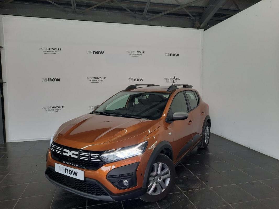 Image de l'annonce principale - Dacia Sandero Stepway