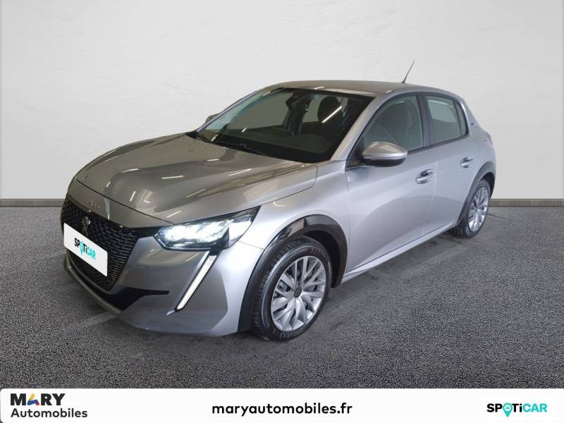 Image de l'annonce principale - Peugeot e-208