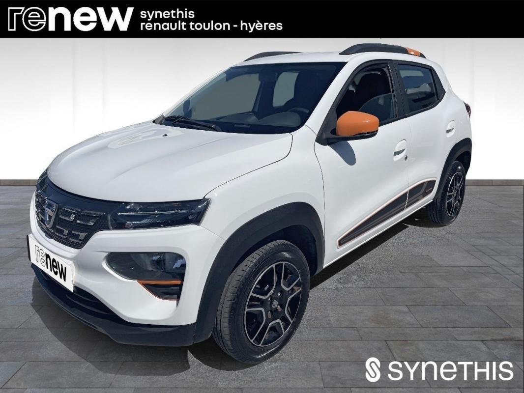 Image de l'annonce principale - Dacia Spring
