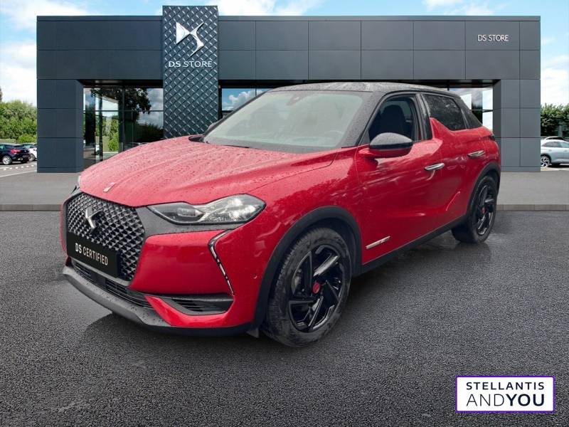 Image de l'annonce principale - DS DS 3 Crossback