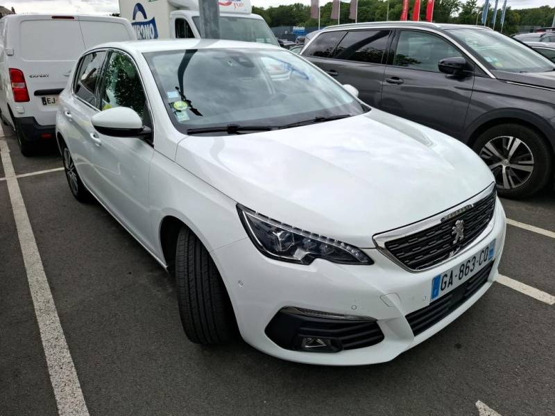 Image de l'annonce principale - Peugeot 308