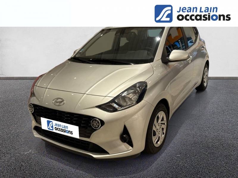 Image de l'annonce principale - Hyundai i10