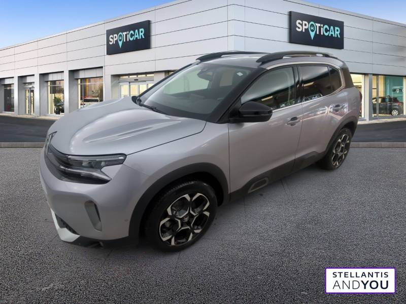 Image de l'annonce principale - Citroën C5 Aircross
