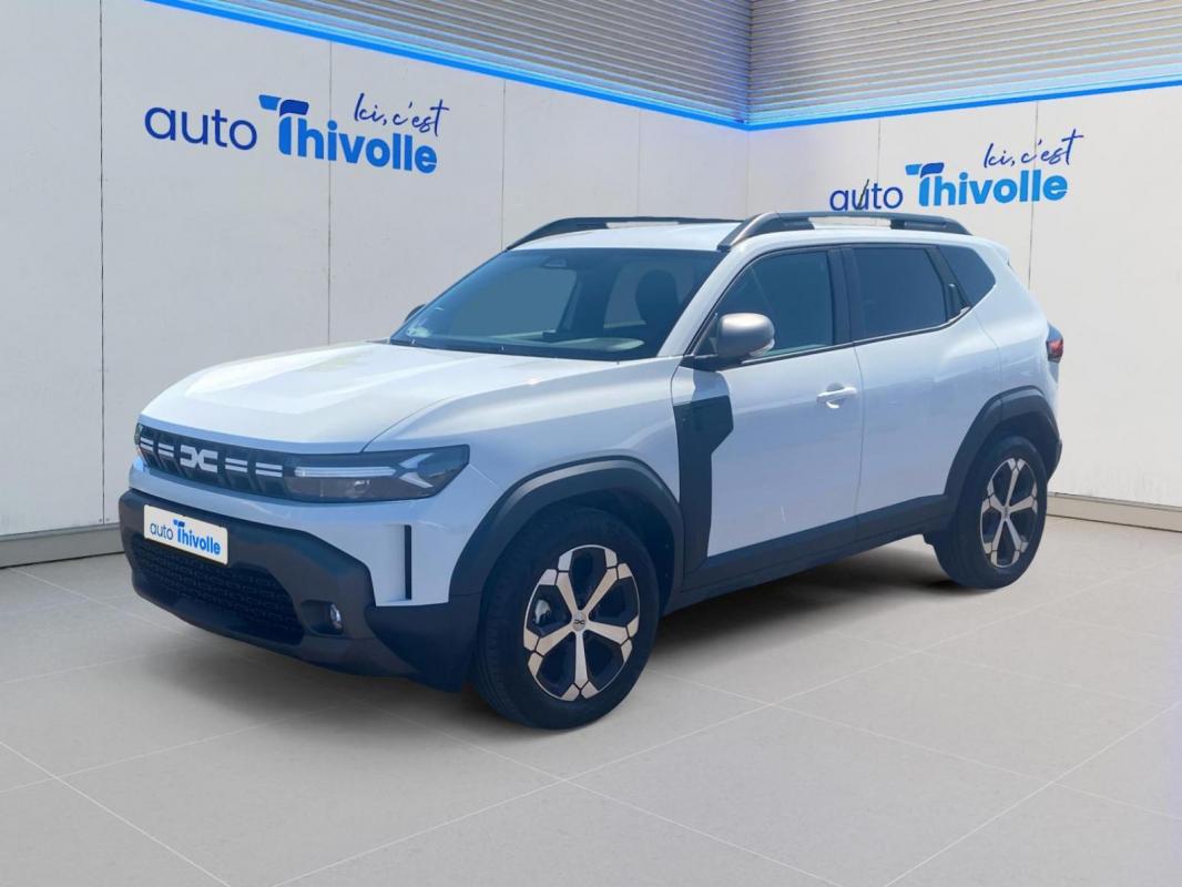 Image de l'annonce principale - Dacia Journey