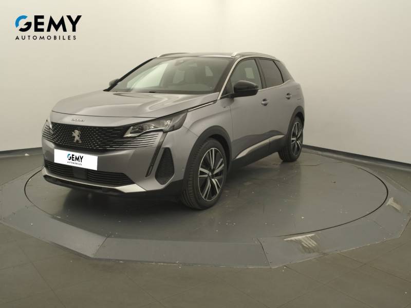 Image de l'annonce principale - Peugeot 3008