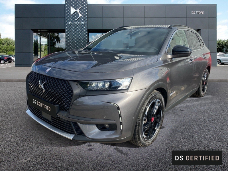 Image de l'annonce principale - DS DS 7 Crossback