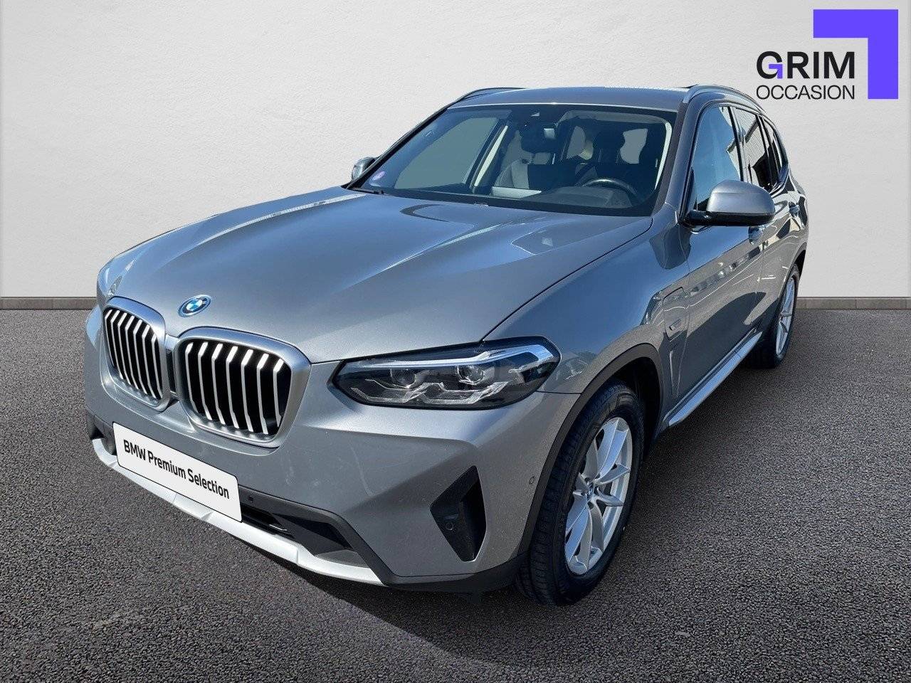 Image de l'annonce principale - BMW X3