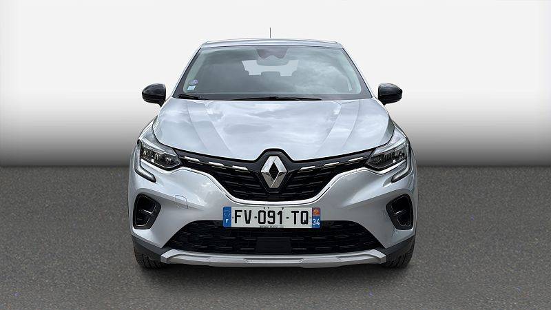 Image de l'annonce principale - Renault Captur