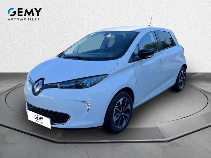 Image de l'annonce principale - Renault ZOE