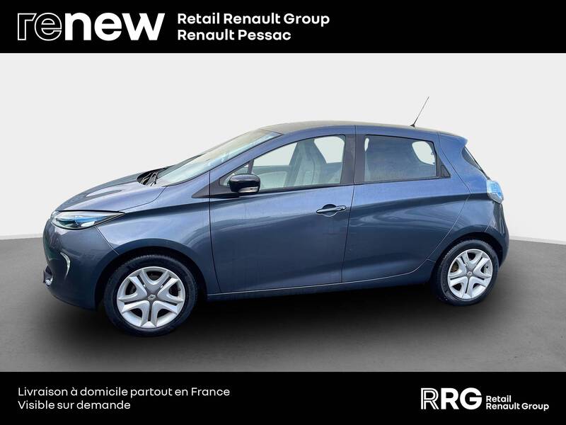 Image de l'annonce principale - Renault Zoe