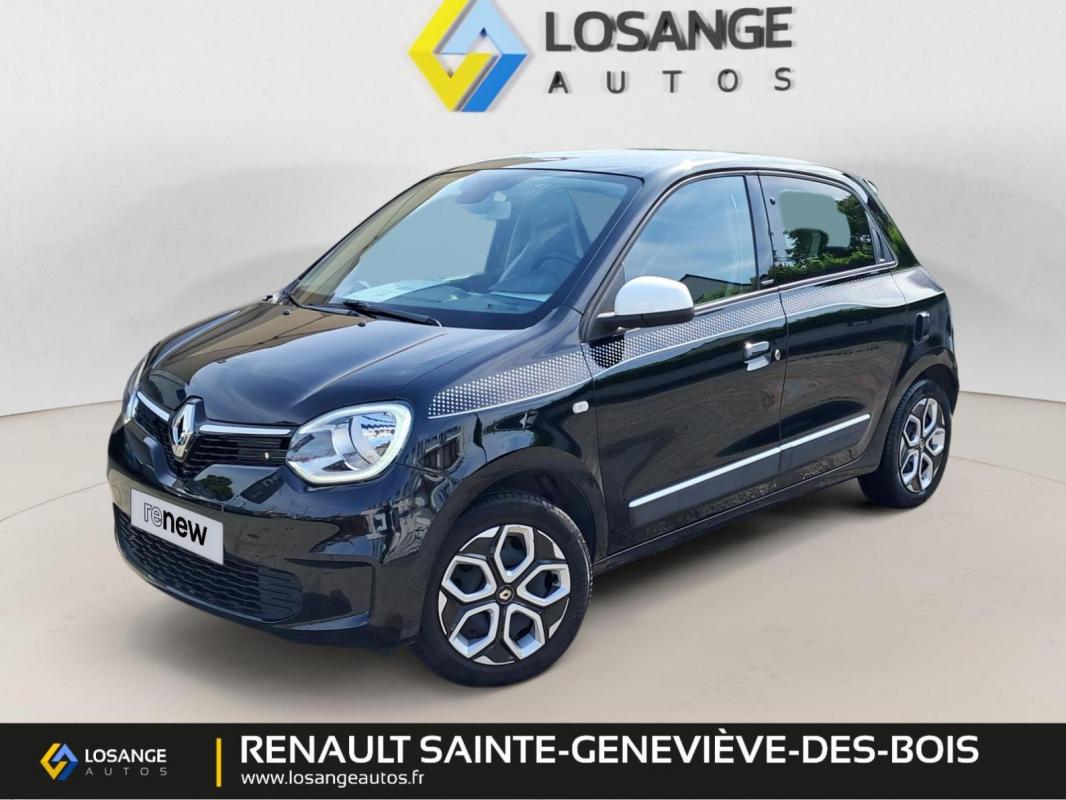 Image de l'annonce principale - Renault Twingo