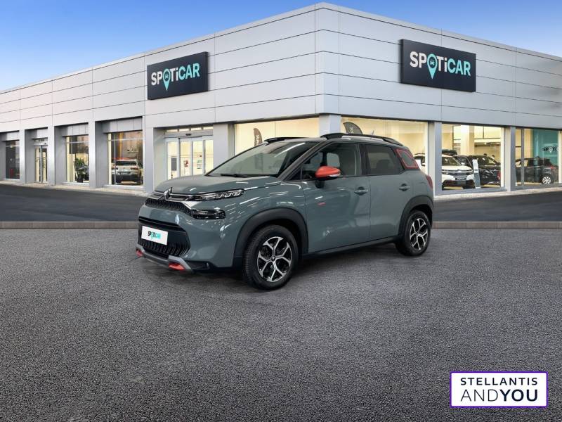 Image de l'annonce principale - Citroën C3 Aircross