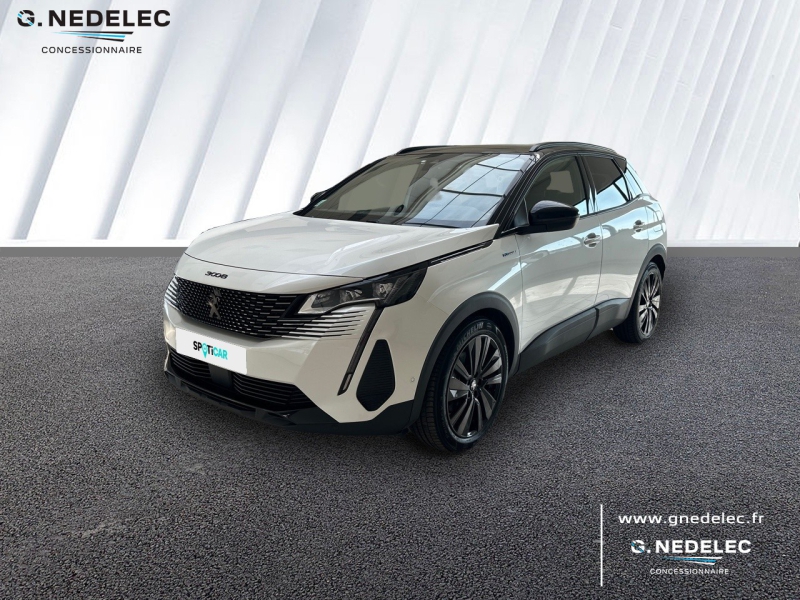 Image de l'annonce principale - Peugeot 3008