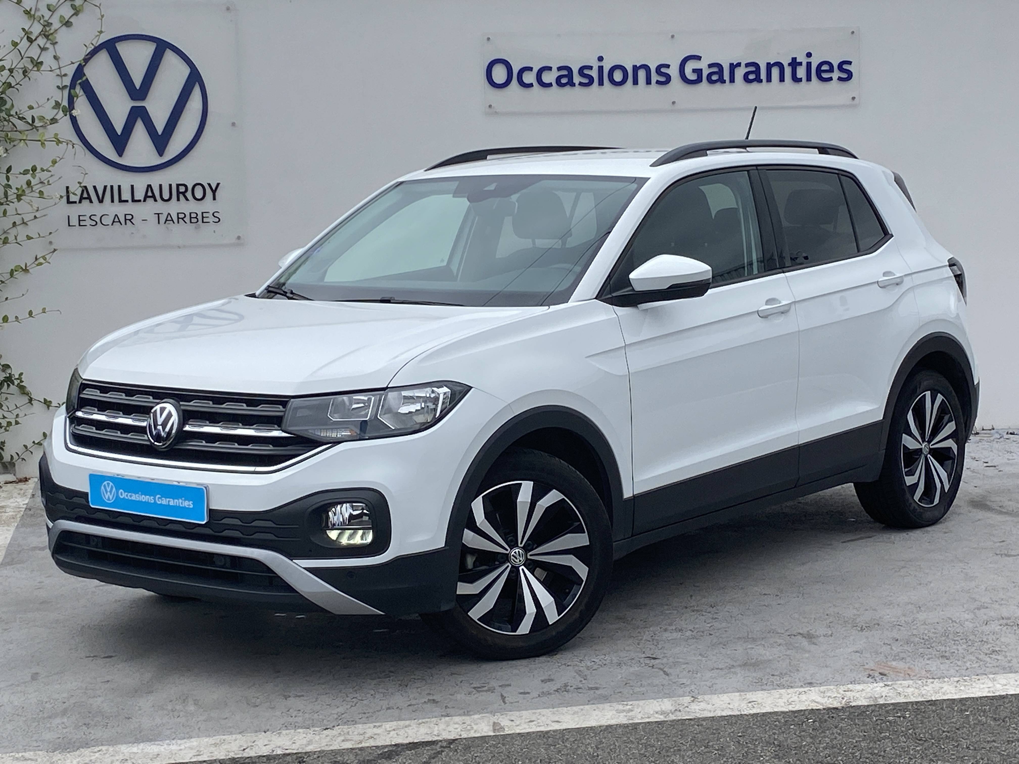 Image de l'annonce principale - Volkswagen T-Cross