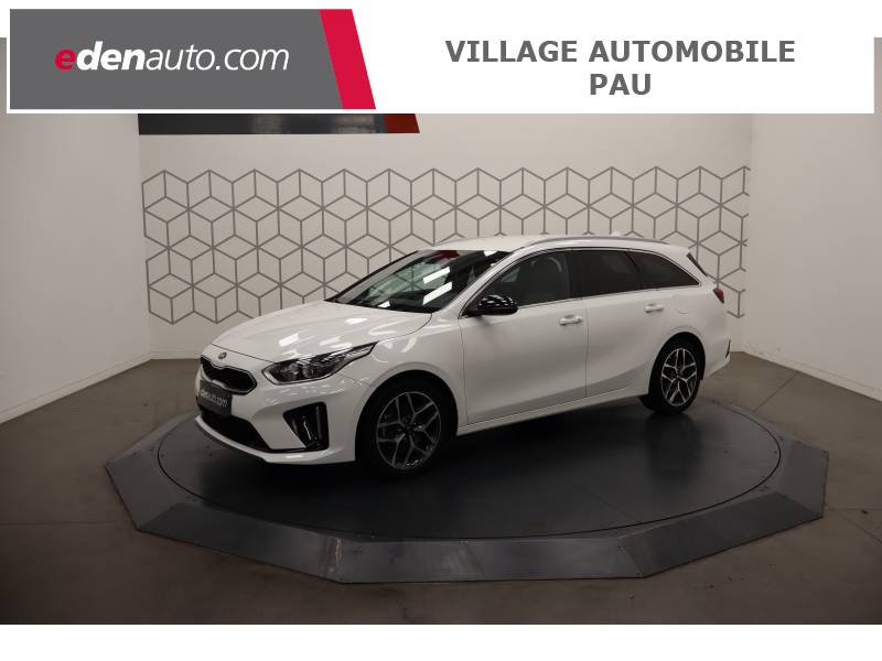 Image de l'annonce principale - Kia Ceed SW