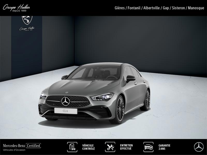 Image de l'annonce principale - Mercedes-Benz CLA