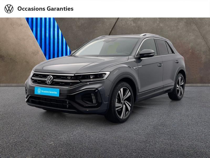 Image de l'annonce principale - Volkswagen T-Roc