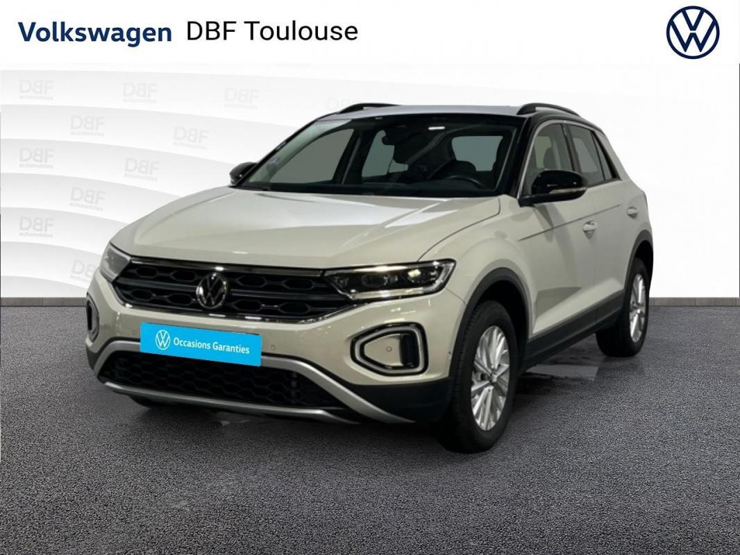 Image de l'annonce principale - Volkswagen T-Roc
