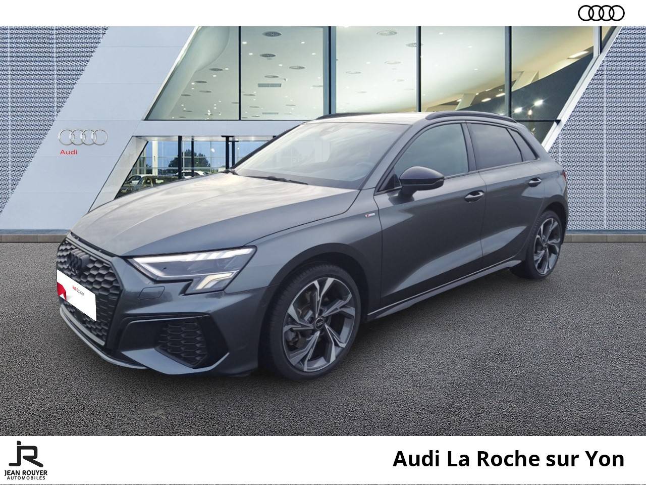 Image de l'annonce principale - Audi A3