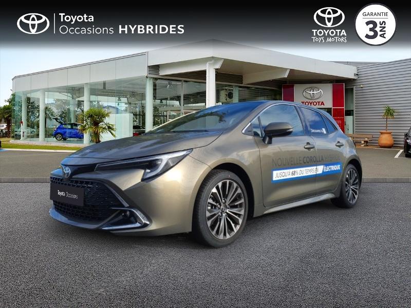 Image de l'annonce principale - Toyota Corolla