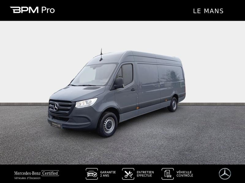 Image de l'annonce principale - Mercedes-Benz Sprinter