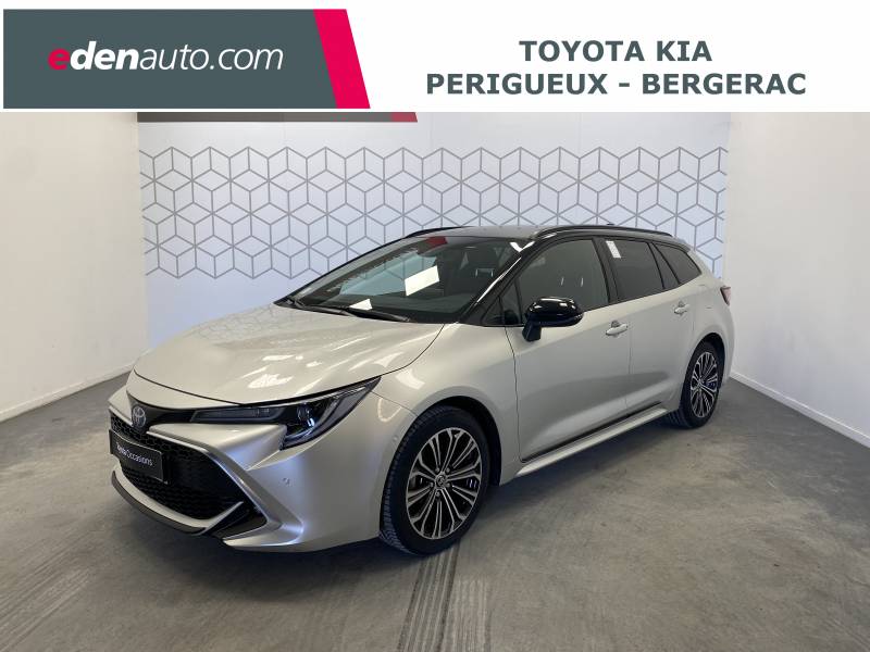 Image de l'annonce principale - Toyota Corolla Touring Sport