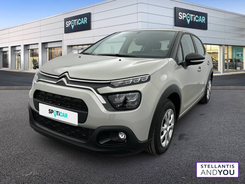 Image de l'annonce principale - Citroën C3
