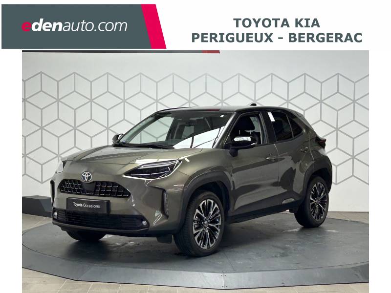 Image de l'annonce principale - Toyota Yaris Cross