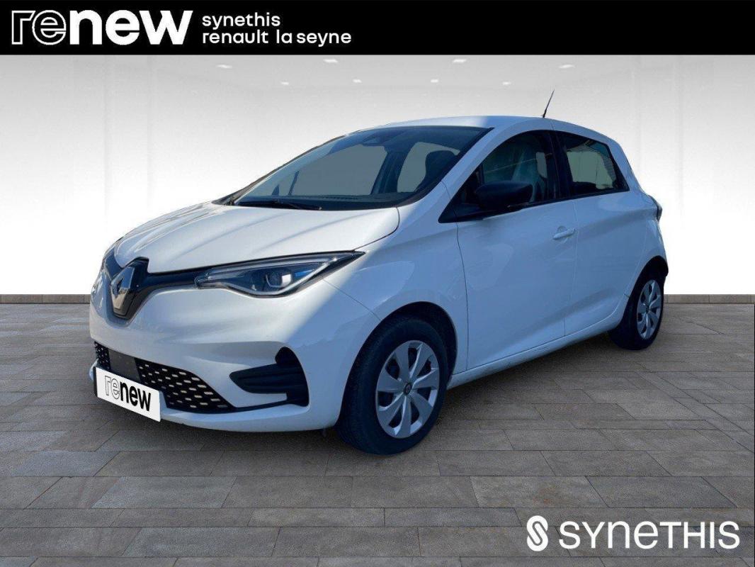 Image de l'annonce principale - Renault Zoe